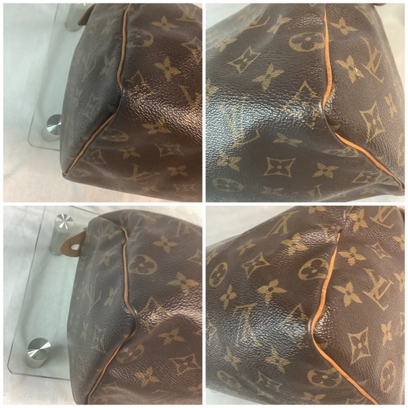 🛍LOUIS VUITTON Monogram Speedy 25 - Picture 9 of 13